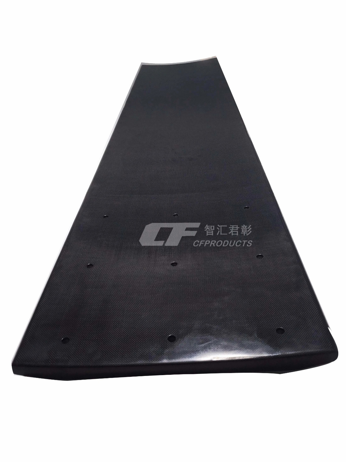 Carbon Fiber CT Patient Bed Plate