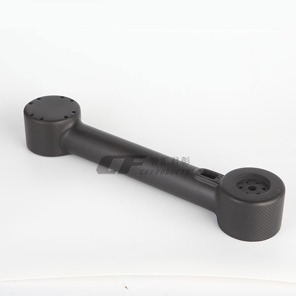 4 Axis Carbon Fiber Robot Arm Shell