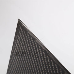 Rectangle Carbon Fiber Plate 