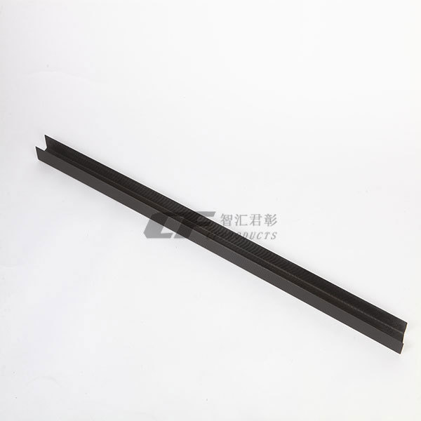 Carbon Fiber U Profile 