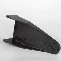 Carbon Fiber Motorcycle Part