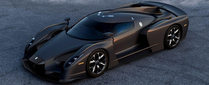 ''Expensive'' Carbon Fiber Car, Worthy?