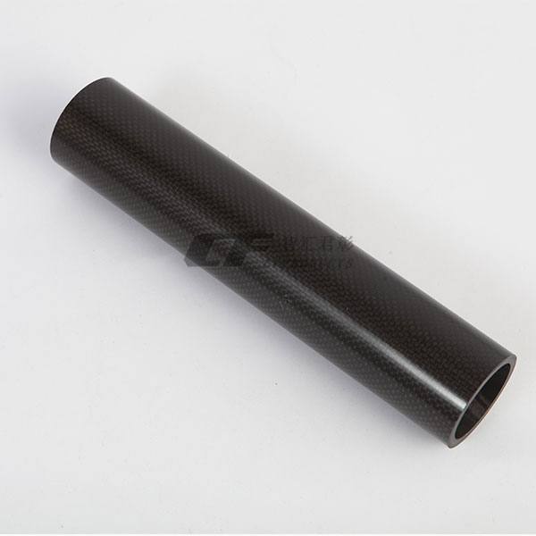 Medical Equipments' Carbon Fiber Tubes Customization